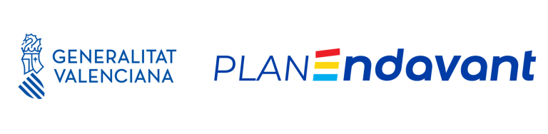 Esta empresa ha sido beneficiaria de una subvención dirigida a la reactivación económica en los municipios afectados por la DANA, concedida por la Generalitat Valenciana a través de la Conselleria de Innovación, Industria, Comercio y Turismo. Proyecto financiado en el marco del Plan Endavant.